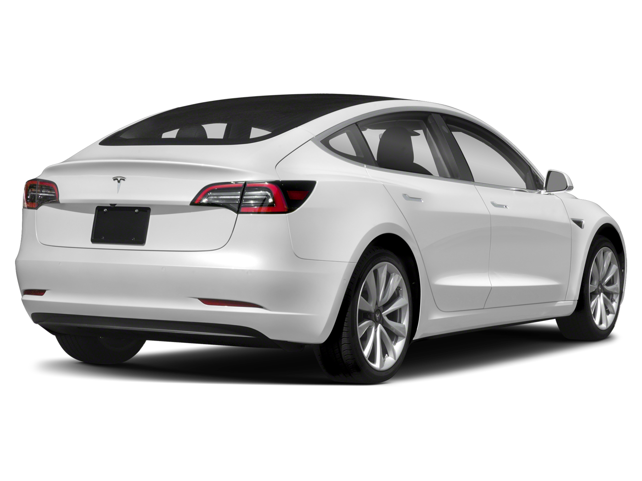 Used 2020 Tesla Model 3  with VIN 5YJ3E1EA0LF793246 for sale in Huntersville, NC