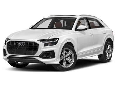 2021 Audi Q8 55 Premium Plus quattro