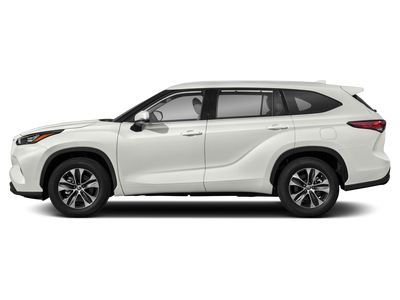 2021 Toyota Highlander XLE XP Package