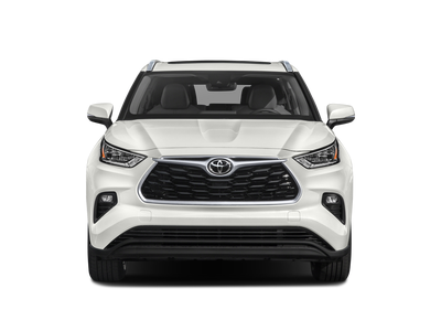 2021 Toyota Highlander XLE XP Package