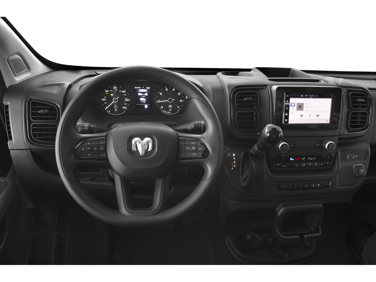 2023 RAM ProMaster 3500 High Roof