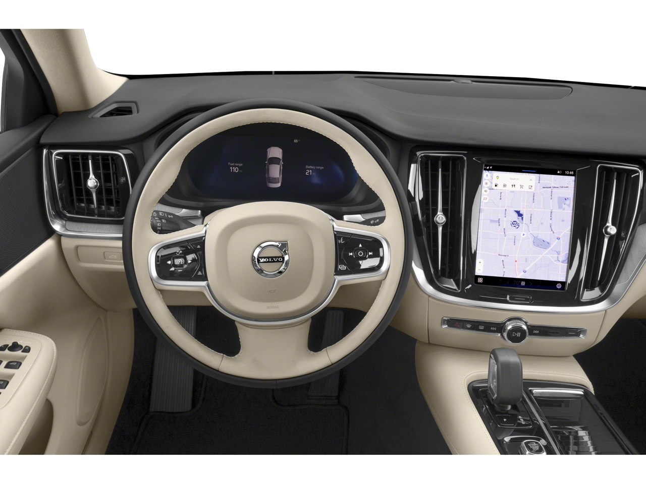 2023 Volvo S60 Recharge Plug-In Hybrid T8 Plus Dark Theme