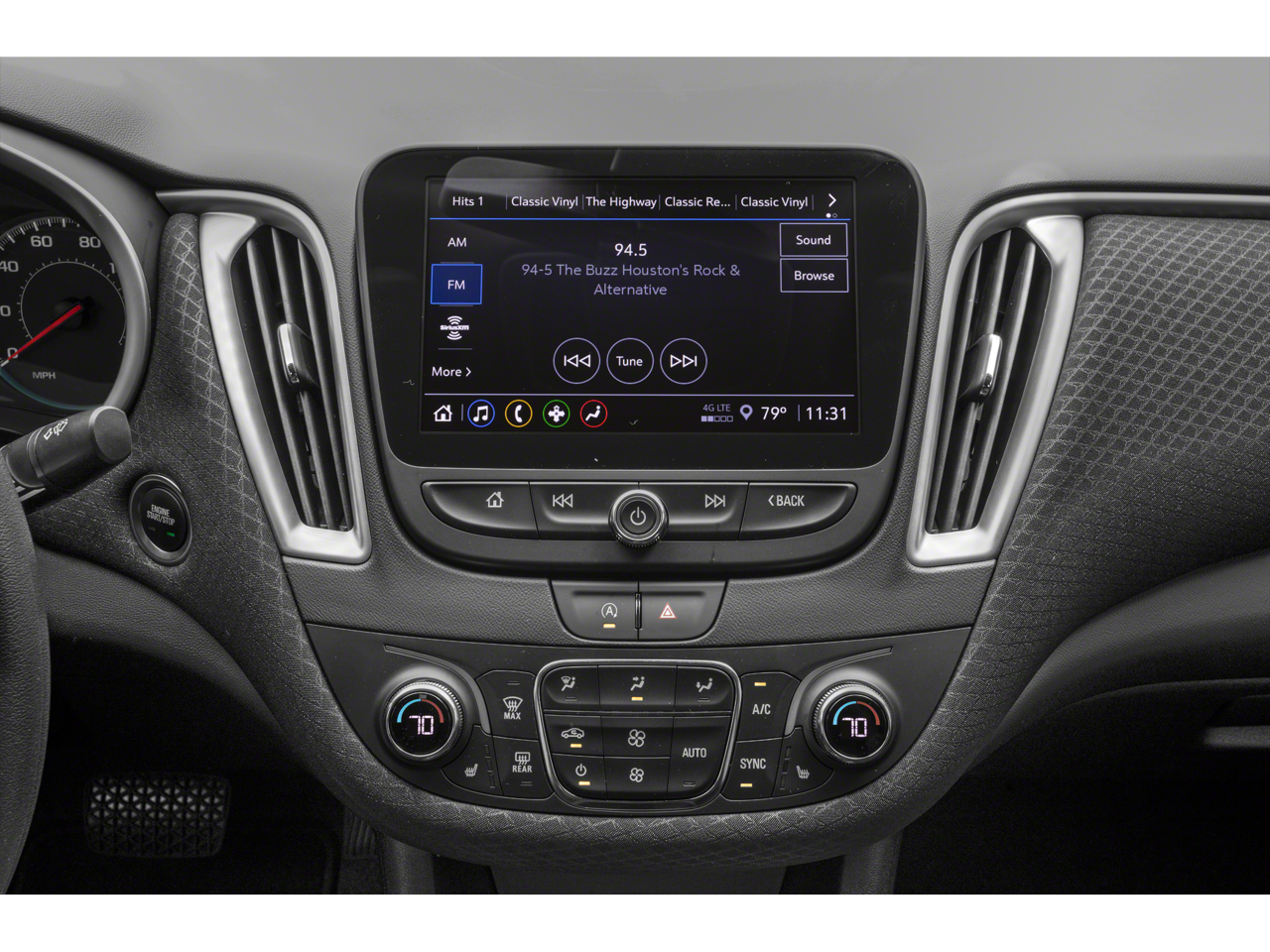 2024 Chevrolet Malibu LT 1LT