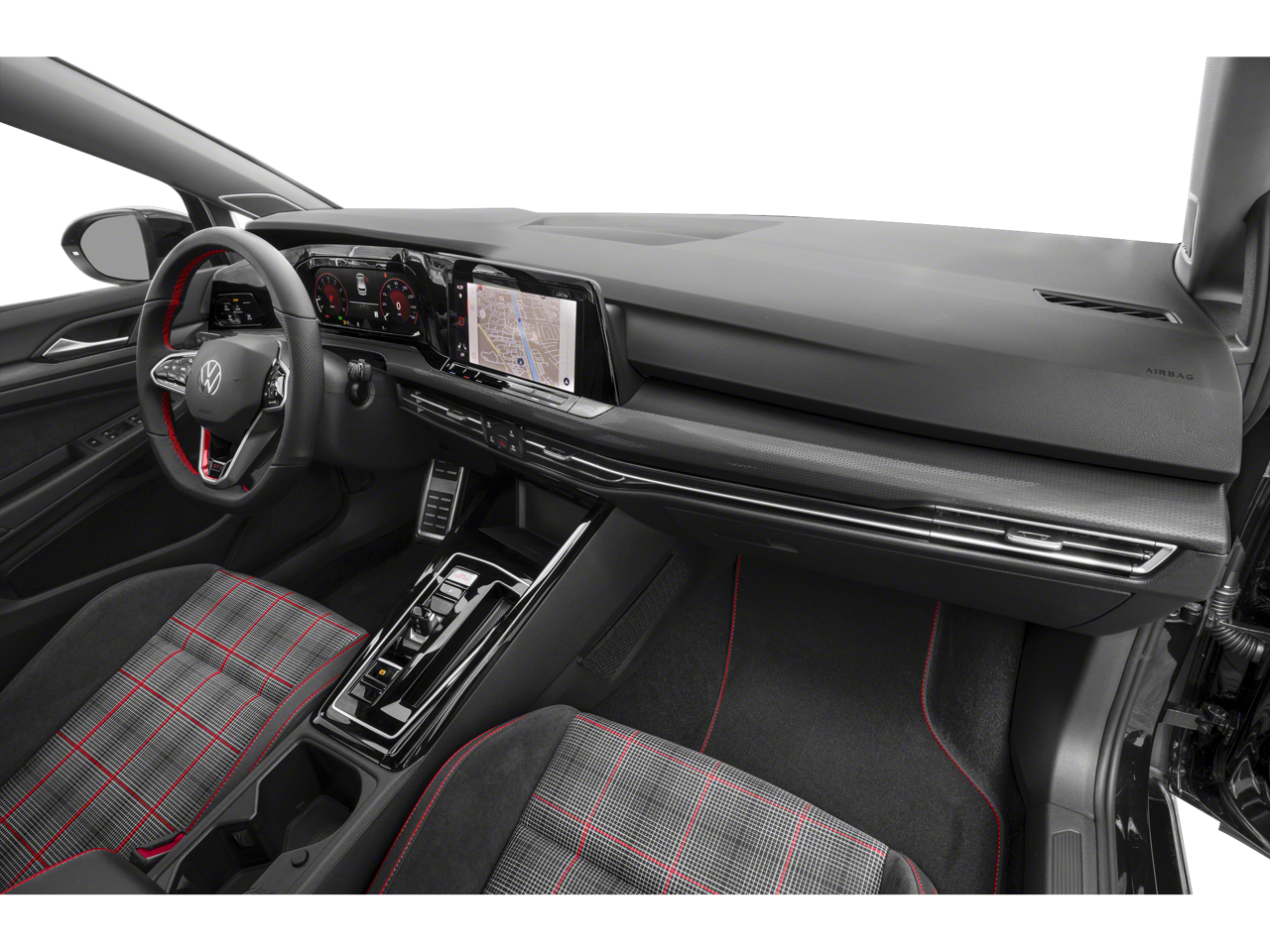 2024 Volkswagen Golf GTI 2.0T SE