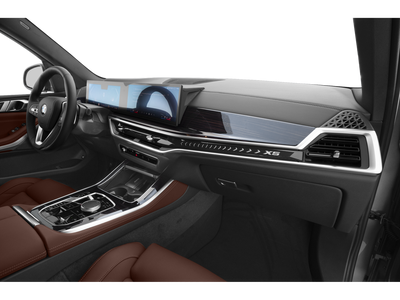 2025 BMW X5 xDrive50e