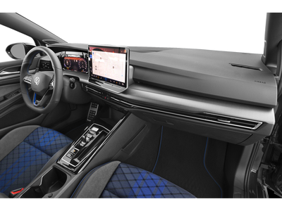 2026 Volkswagen Golf R Golf R 4MOTION