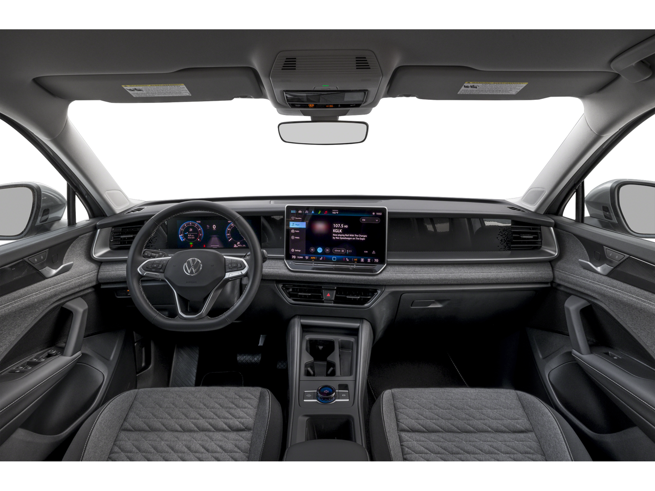 2026 Volkswagen Tiguan S
