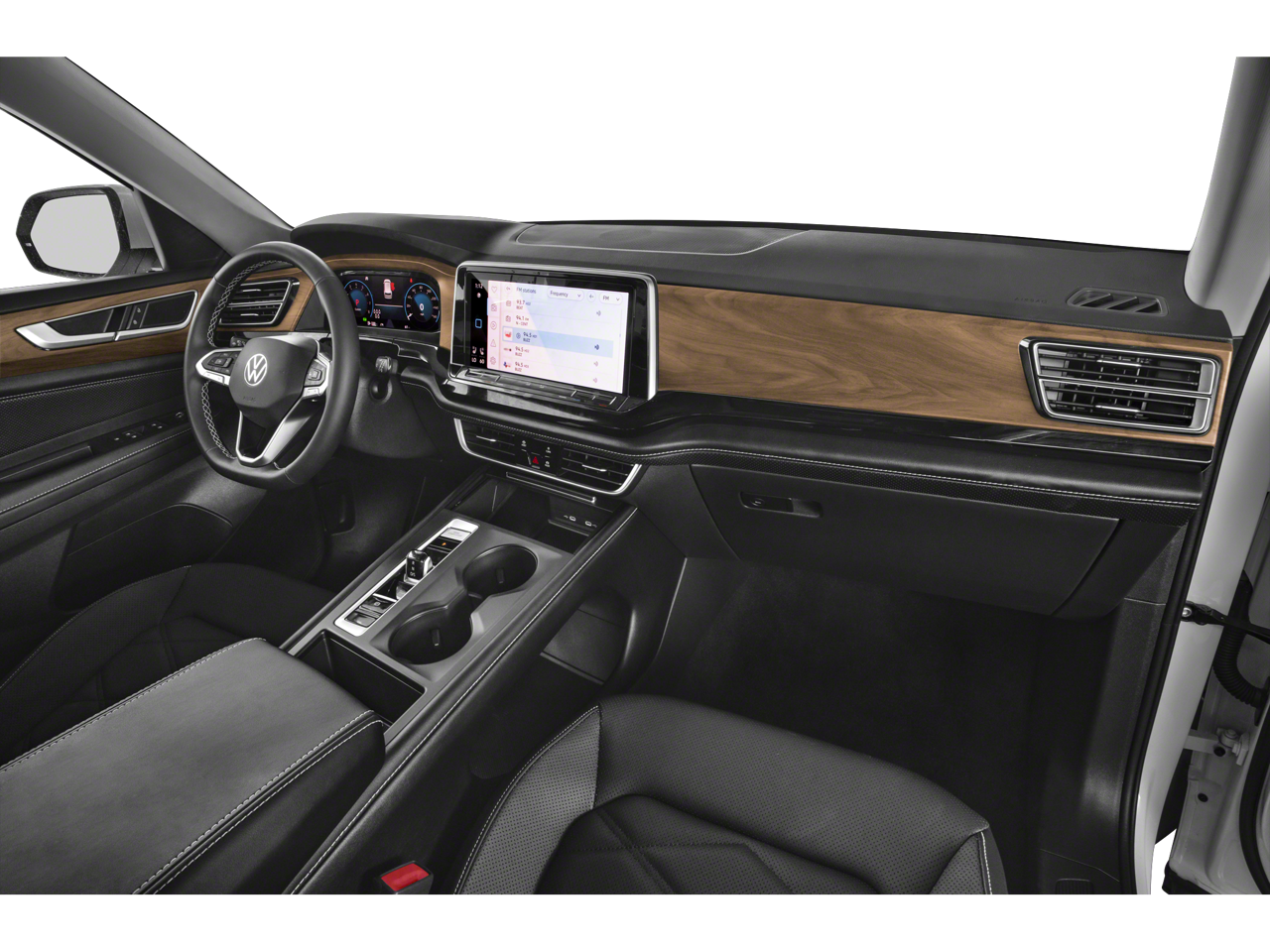 2026 Volkswagen Atlas SE W/ Tech FWD