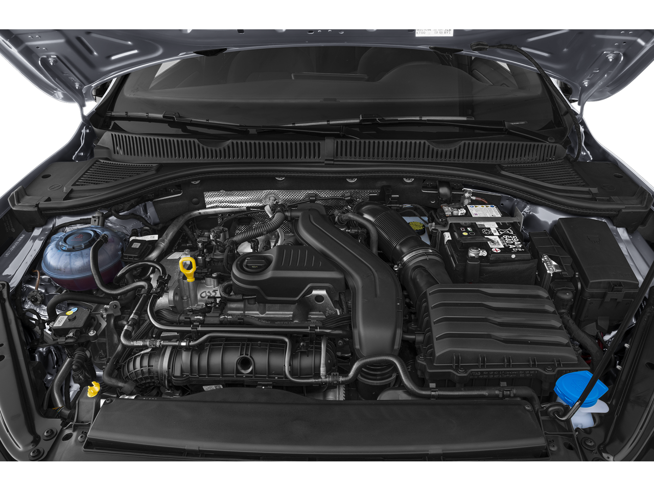 2027 Volkswagen Jetta Base