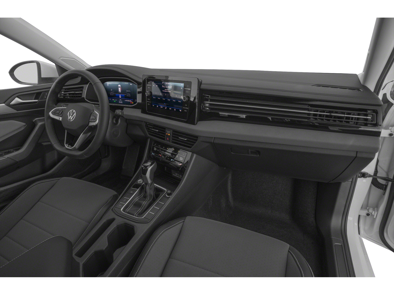 2027 Volkswagen Jetta SE