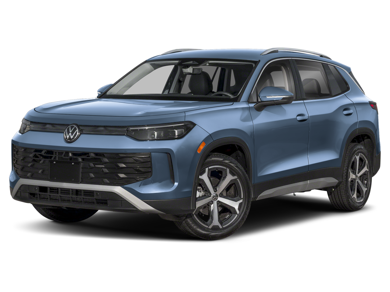 2027 Volkswagen Tiguan SE