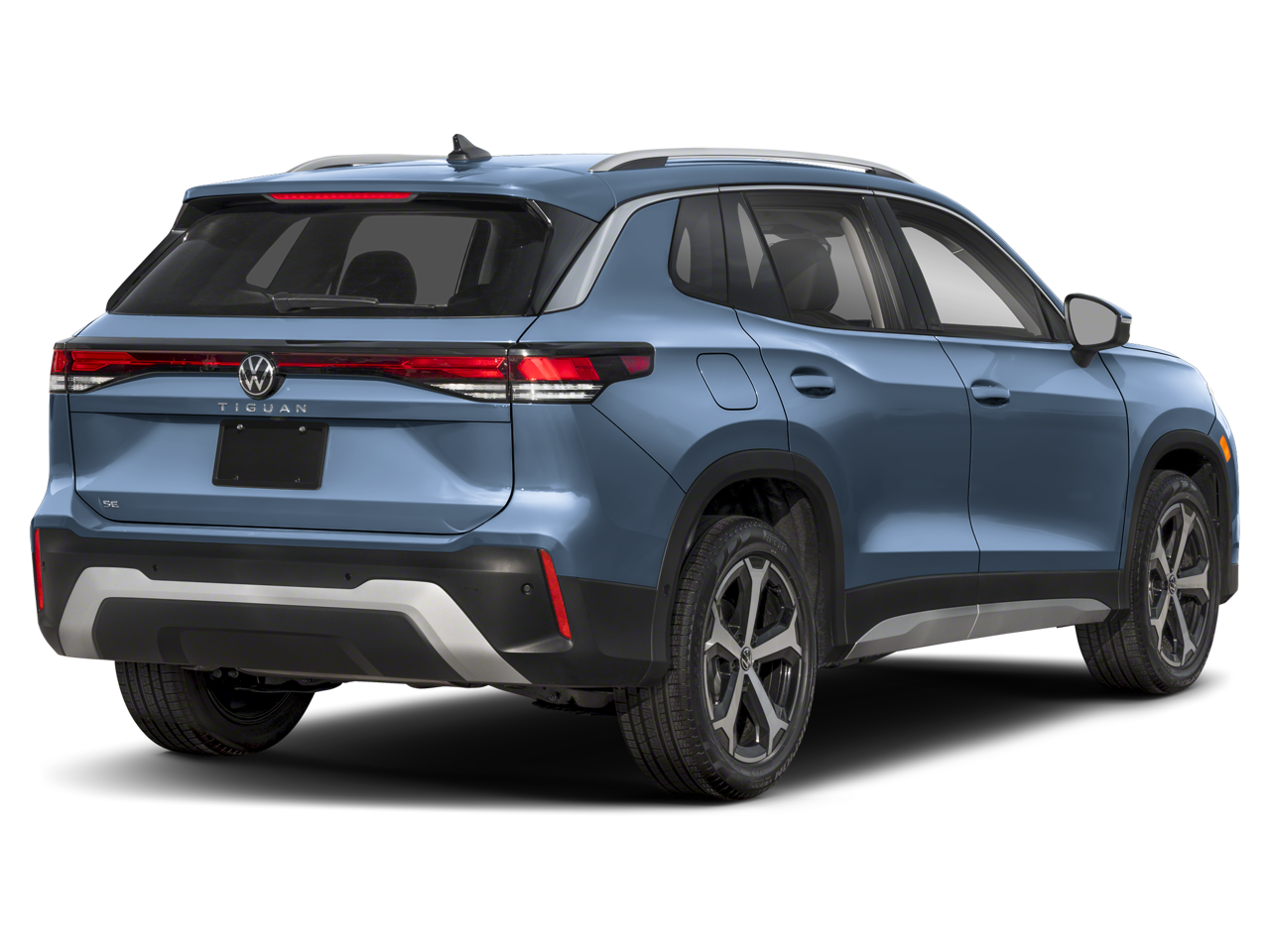 2027 Volkswagen Tiguan SE