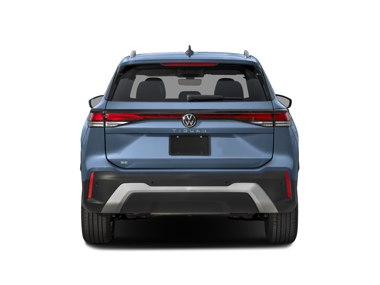 2027 Volkswagen Tiguan SE