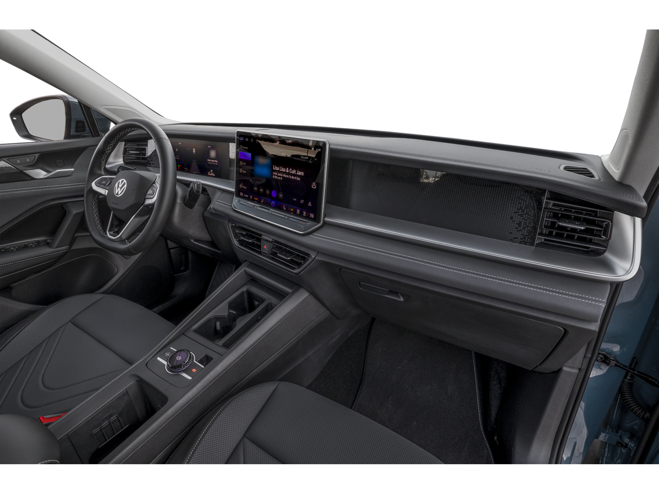 2027 Volkswagen Tiguan SE
