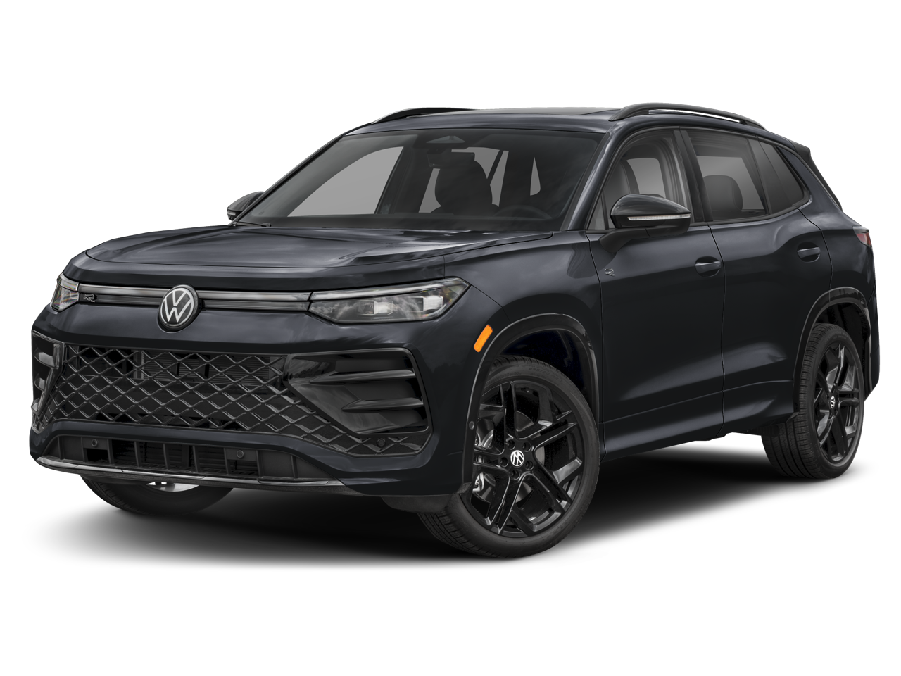 2027 Volkswagen Tiguan Base