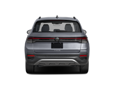2027 Volkswagen Taos Base