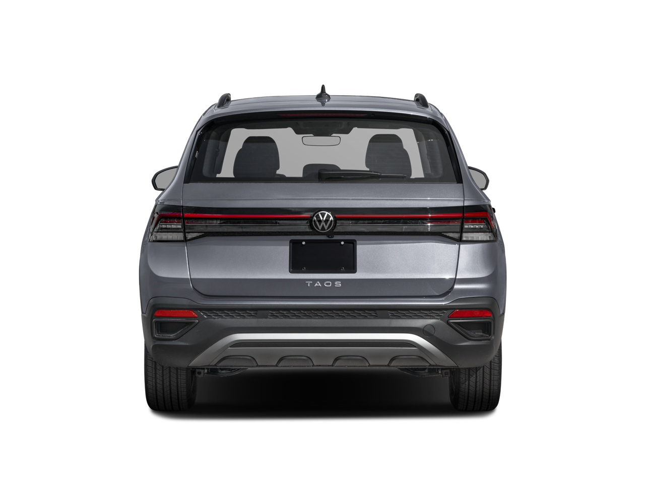 2027 Volkswagen Taos Base