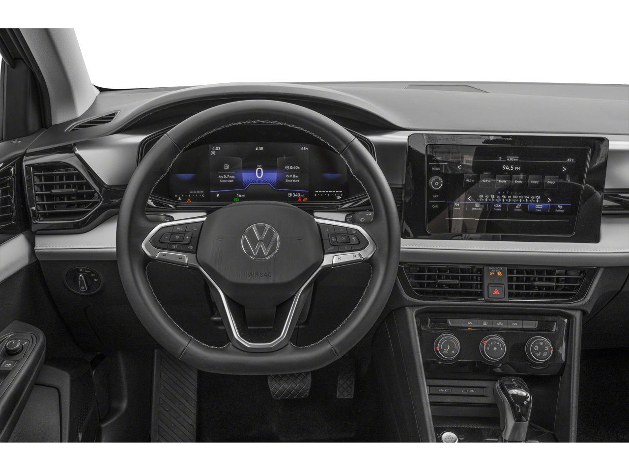 2027 Volkswagen Taos Base