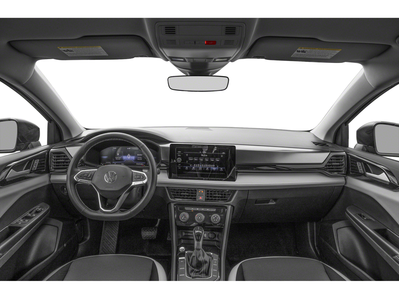 2027 Volkswagen Taos Base