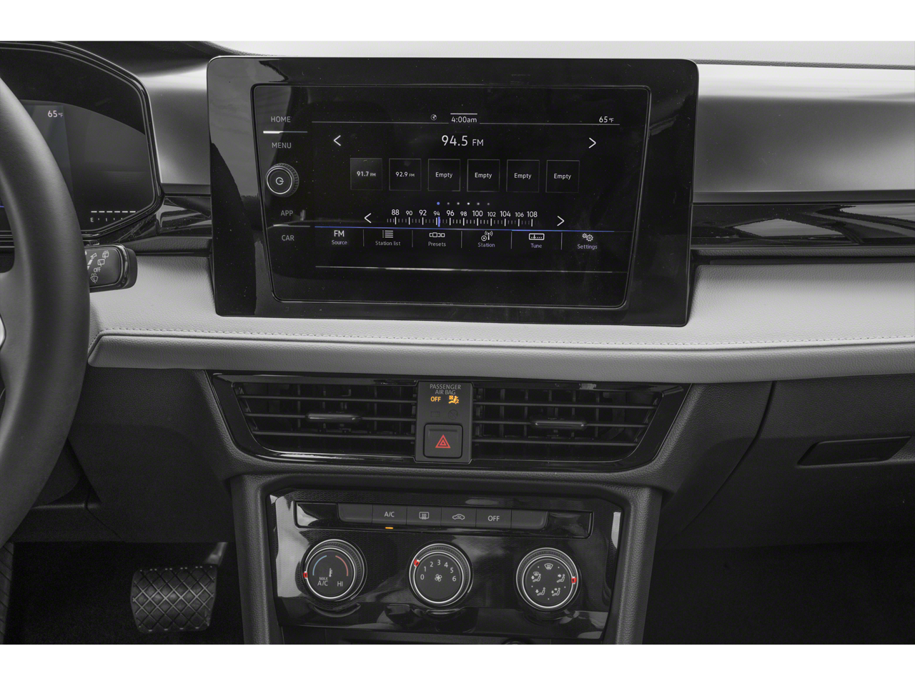 2027 Volkswagen Taos Base