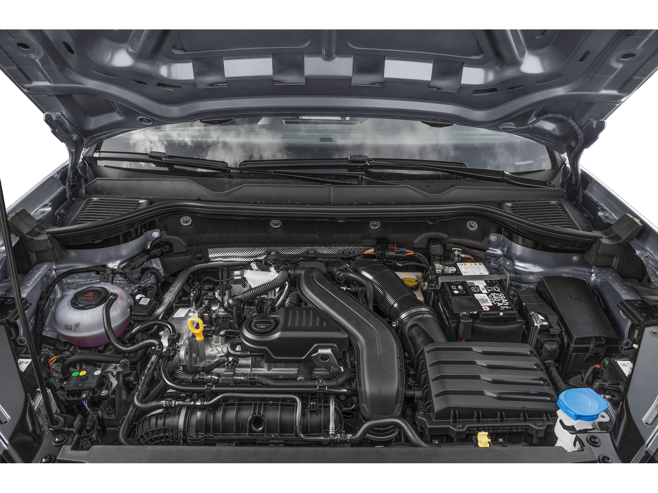 2027 Volkswagen Taos Base