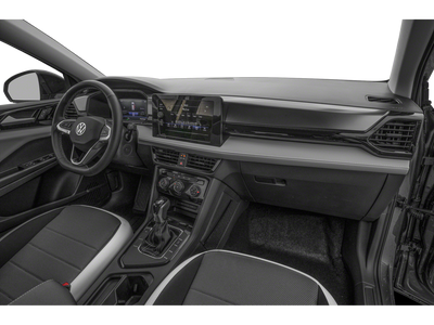 2027 Volkswagen Taos Base