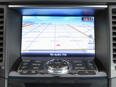 2010 INFINITI FX35 Base