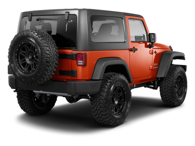 2011 Jeep Wrangler Unlimited Sahara photo 2