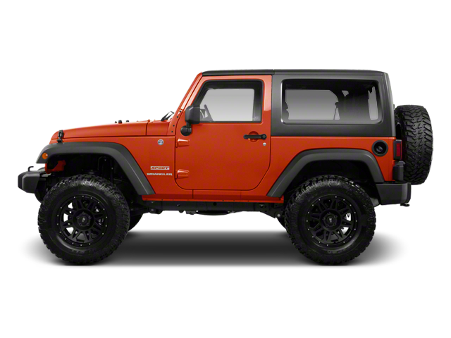 2011 Jeep Wrangler Unlimited Sahara photo 3