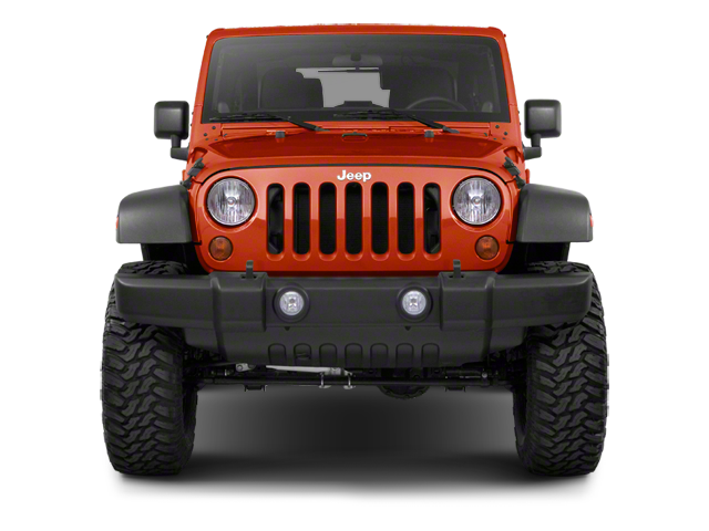 2011 Jeep Wrangler Unlimited Sahara photo 4