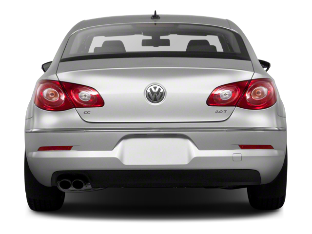 2011 Volkswagen CC Sport