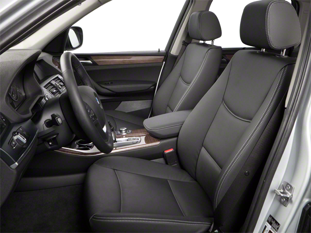 2013 BMW X3 xDrive35i