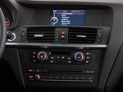 2013 BMW X3 xDrive35i