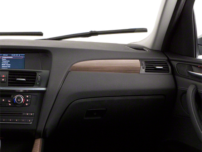 2013 BMW X3 xDrive35i