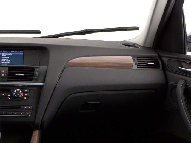 2013 BMW X3 xDrive35i
