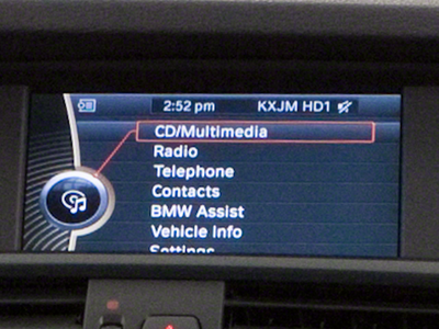 2013 BMW X3 xDrive35i