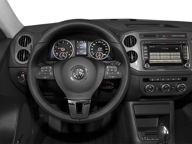 2013 Volkswagen Tiguan SE