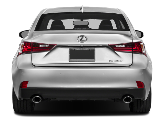 2016 Lexus IS 350