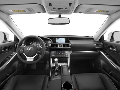2016 Lexus IS 350