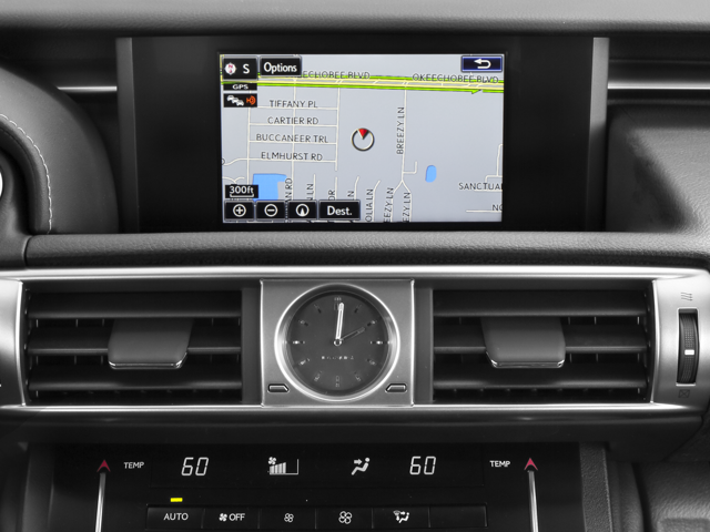 2016 Lexus IS 350