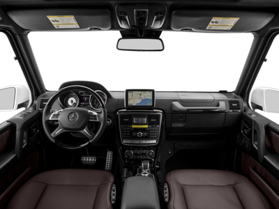 2016 Mercedes-Benz G-Class G 63 AMG® 4MATIC®