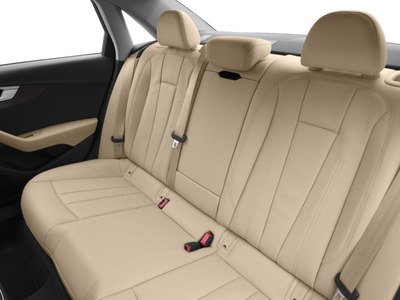 2017 Audi A4 2.0T ultra Premium