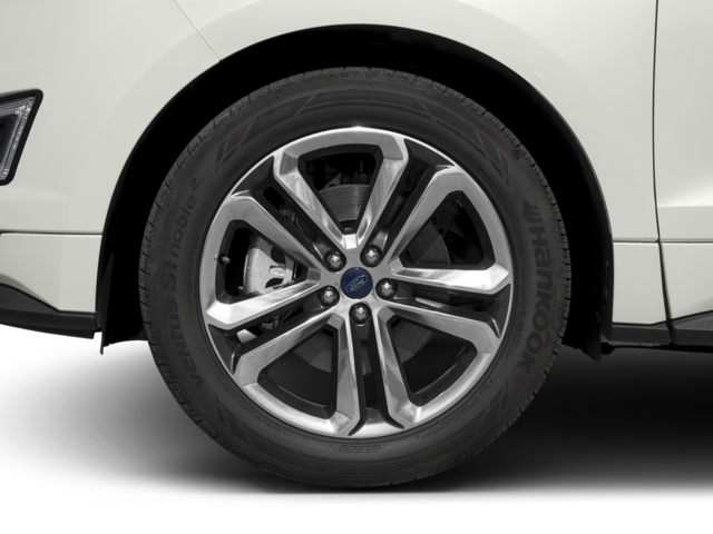 2017 Ford Edge Sport photo 3