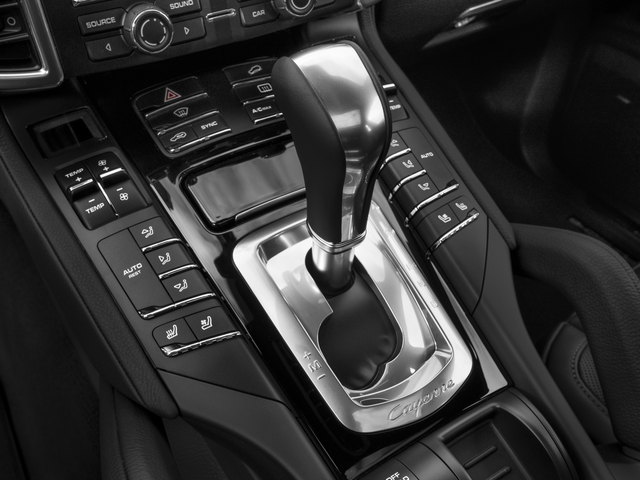 2017 Porsche Cayenne S