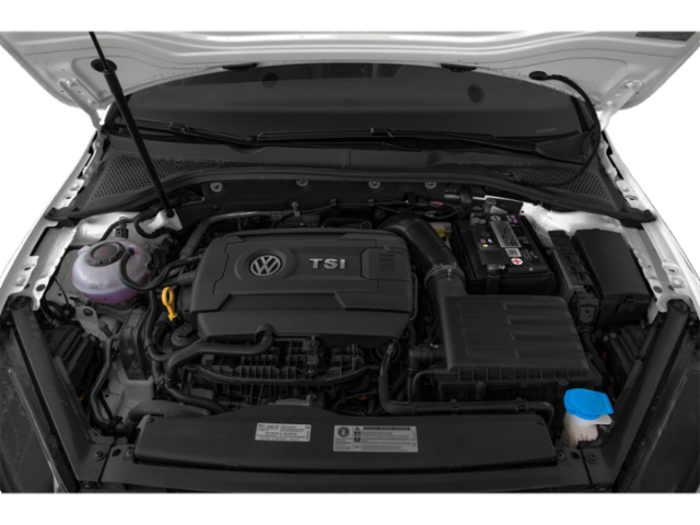 2018 Volkswagen Golf GTI 2.0T SE