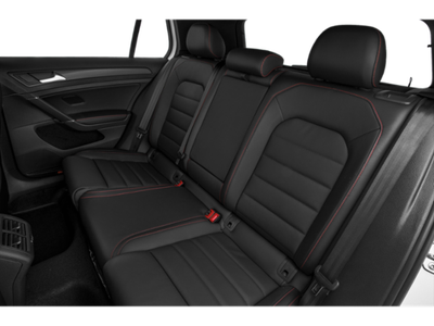 2018 Volkswagen Golf GTI 2.0T SE