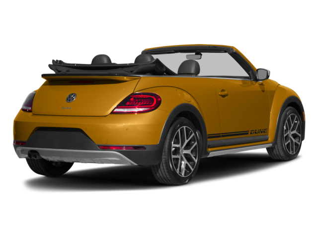 2018 Volkswagen Beetle 2.0T Dune