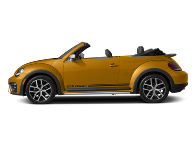 2018 Volkswagen Beetle 2.0T Dune