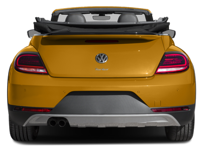 2018 Volkswagen Beetle 2.0T Dune