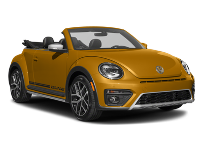 2018 Volkswagen Beetle 2.0T Dune
